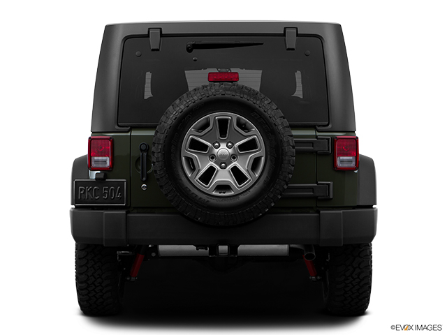 2016 Jeep Wrangler Unlimited