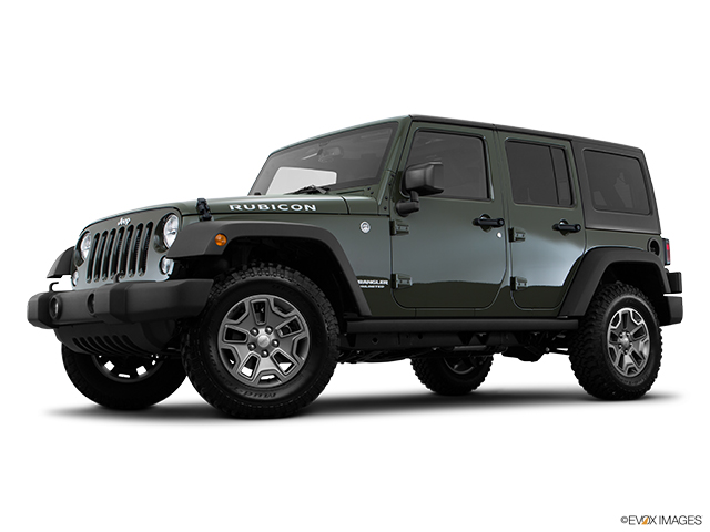 2016 Jeep Wrangler Unlimited