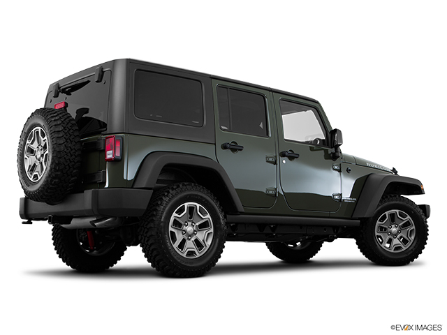 2016 Jeep Wrangler Unlimited
