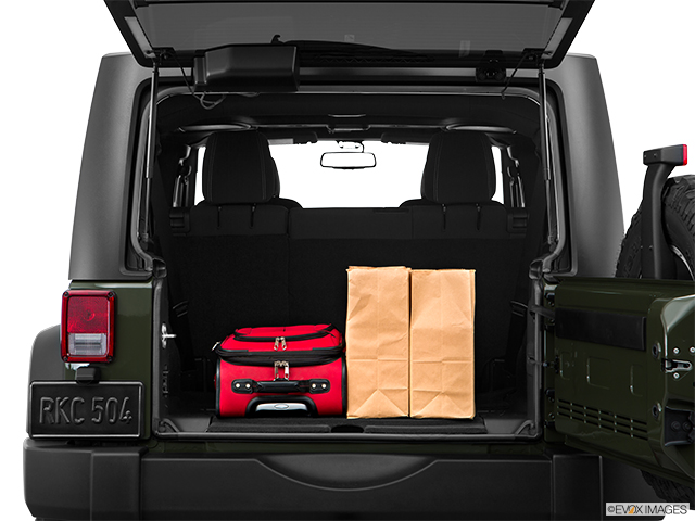 2016 Jeep Wrangler Unlimited