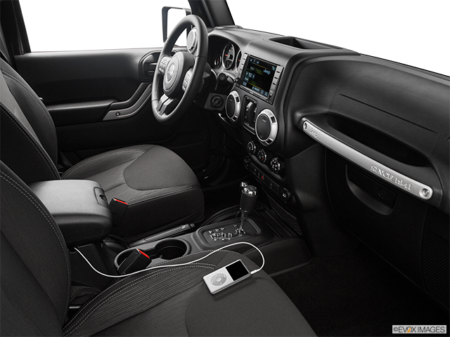 2016 Jeep Wrangler Unlimited