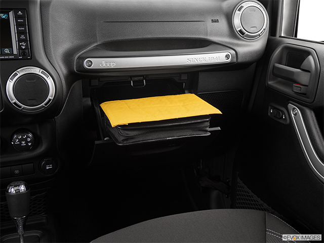 2016 Jeep Wrangler Unlimited