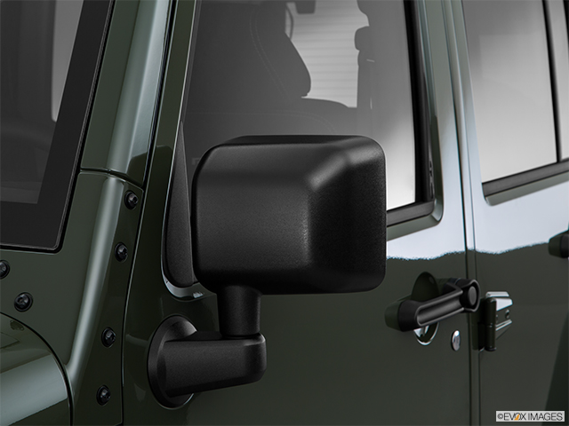 2016 Jeep Wrangler Unlimited