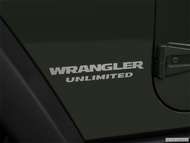2016 Jeep Wrangler Unlimited