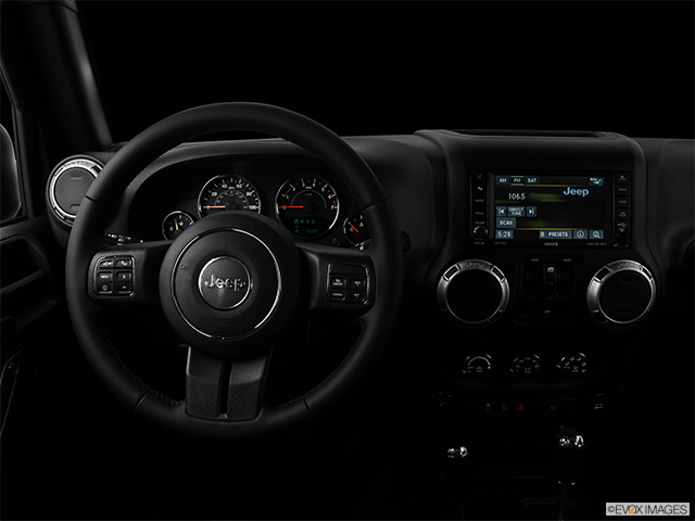 2016 Jeep Wrangler Unlimited