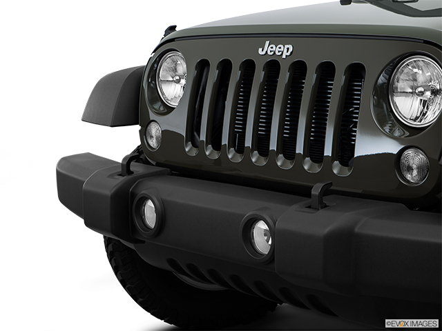2016 Jeep Wrangler Unlimited