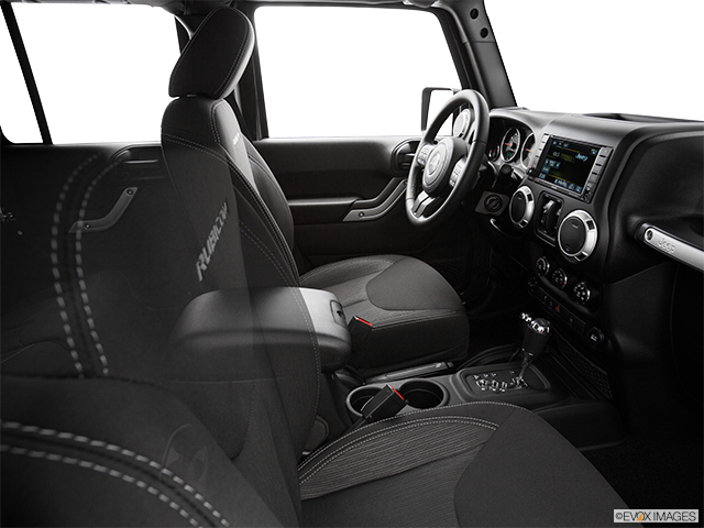 2016 Jeep Wrangler Unlimited