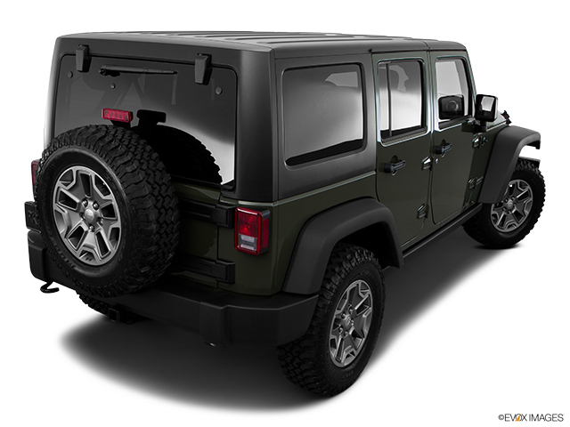 2016 Jeep Wrangler Unlimited