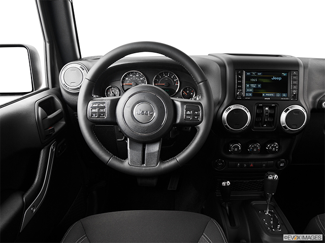 2016 Jeep Wrangler Unlimited