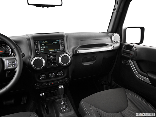 2016 Jeep Wrangler Unlimited