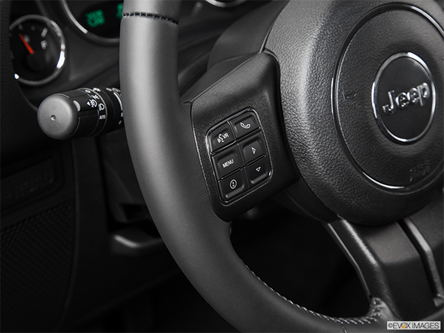 2016 Jeep Wrangler Unlimited