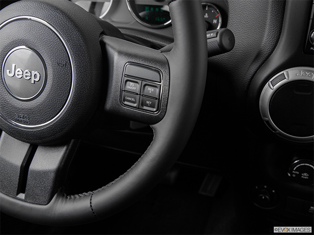 2016 Jeep Wrangler Unlimited