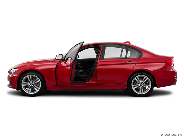 2016 BMW 3 Series