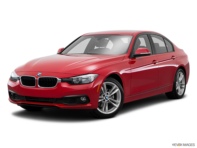 2016 BMW 3 Series