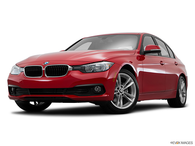2016 BMW 3 Series
