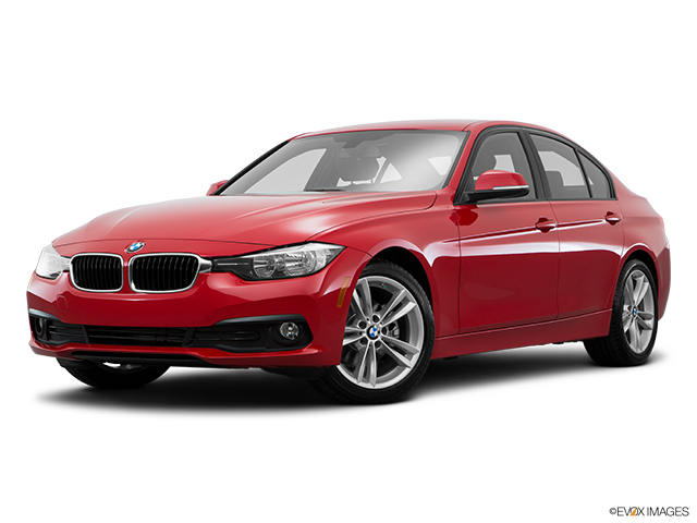 2016 BMW 3 Series