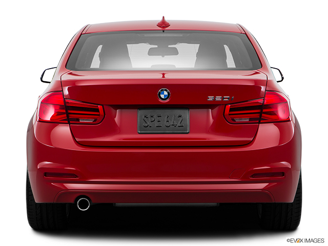 2016 BMW 3 Series