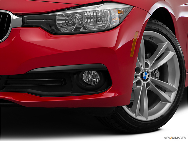 2016 BMW 3 Series
