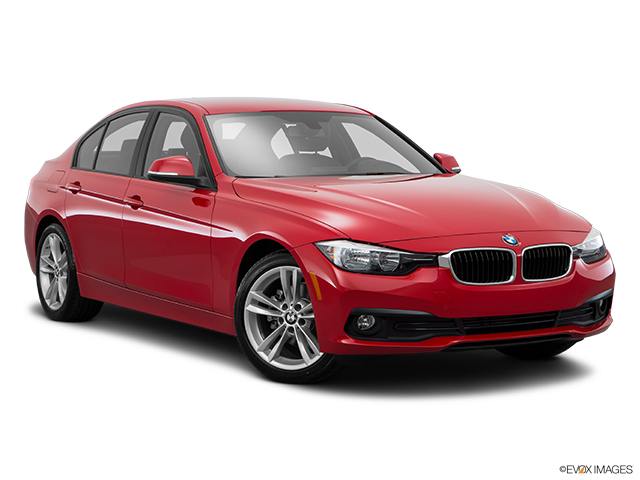 2016 BMW 3 Series