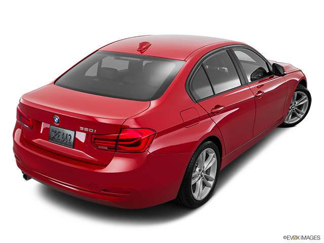 2016 BMW 3 Series