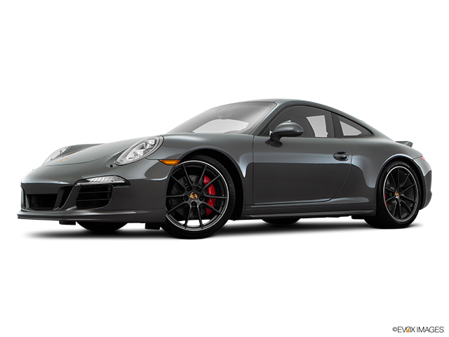 2016 Porsche 911