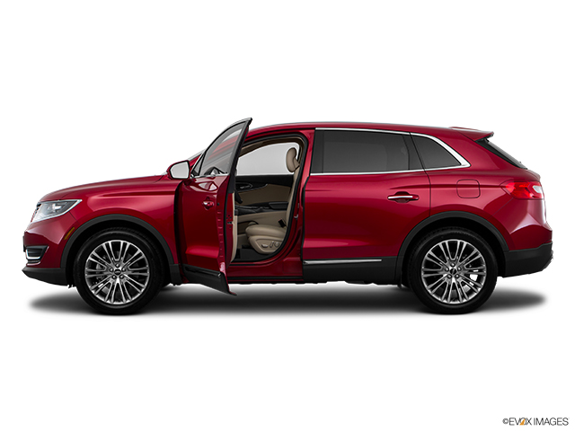 2016 Lincoln MKX