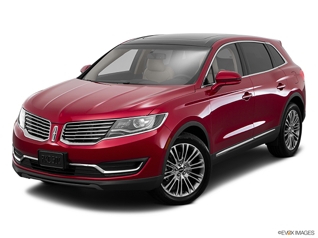 2016 Lincoln MKX