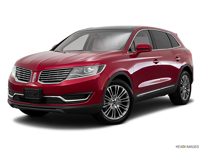 2016 Lincoln MKX