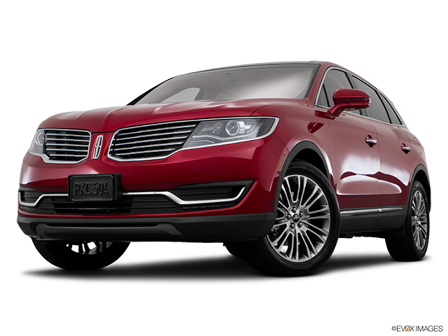 2016 Lincoln MKX