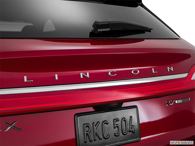 2016 Lincoln MKX