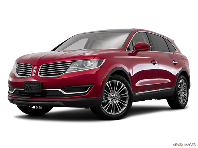 2016 Lincoln MKX