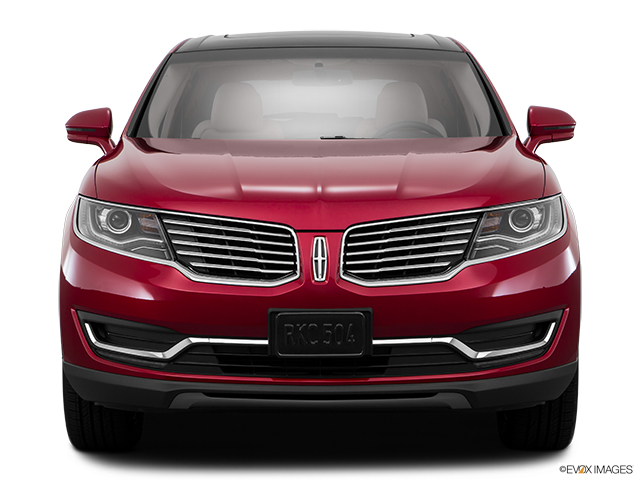 2016 Lincoln MKX