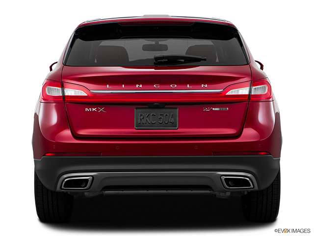 2016 Lincoln MKX