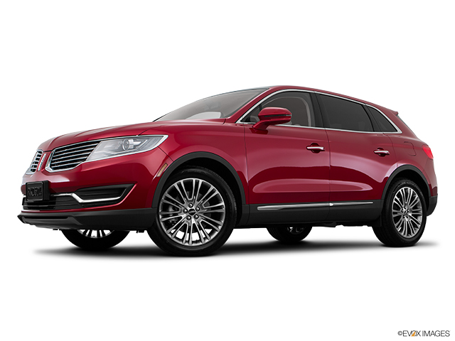 2016 Lincoln MKX