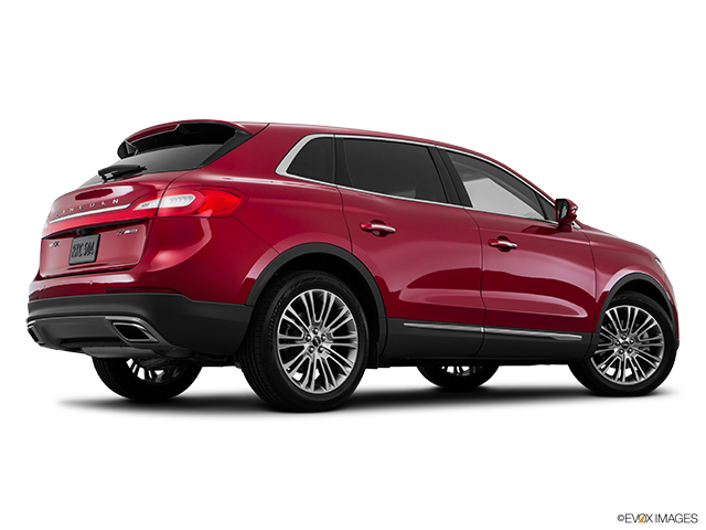 2016 Lincoln MKX