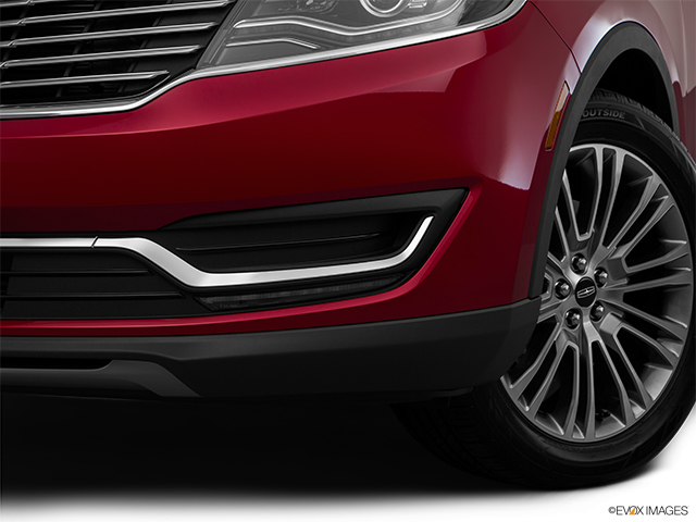 2016 Lincoln MKX
