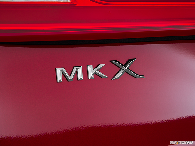 2016 Lincoln MKX