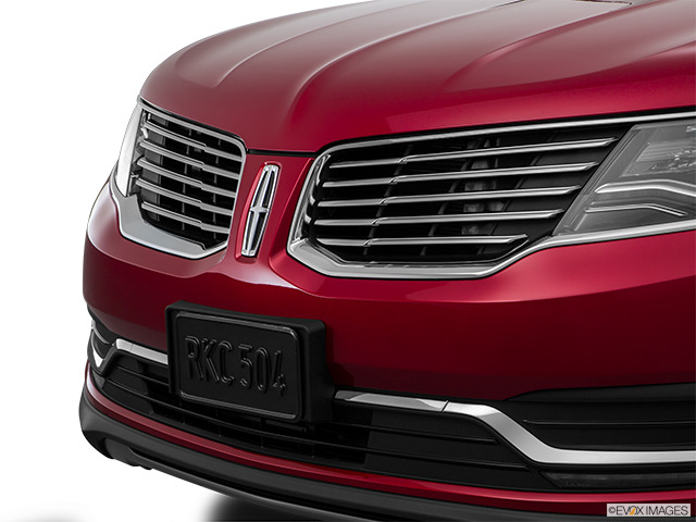 2016 Lincoln MKX