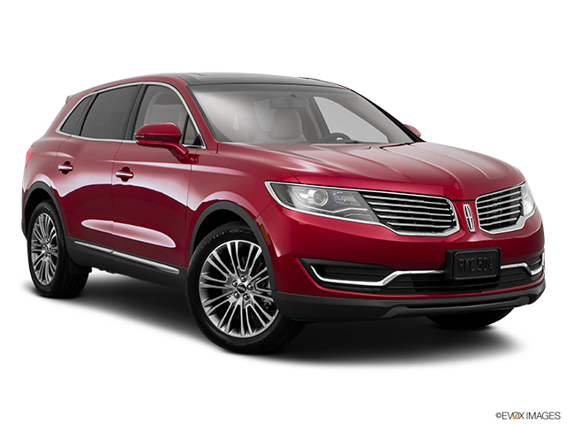 2016 Lincoln MKX