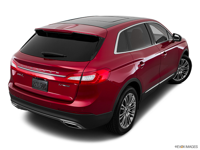 2016 Lincoln MKX