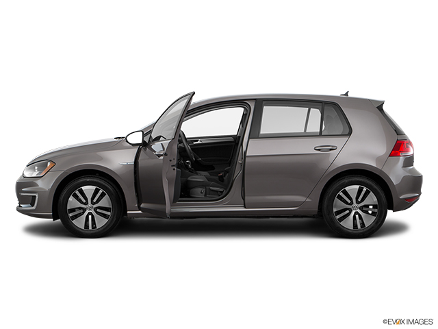 2016 Volkswagen e-Golf