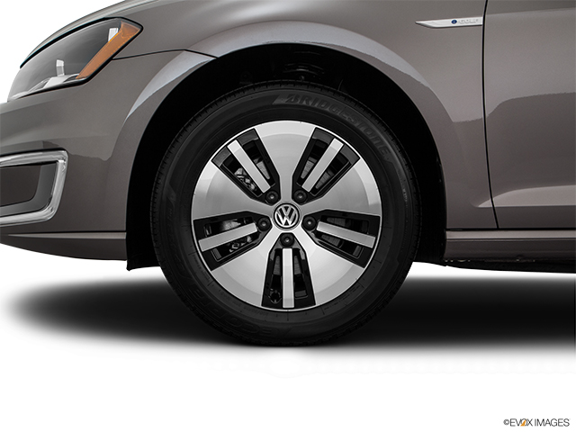 2016 Volkswagen e-Golf