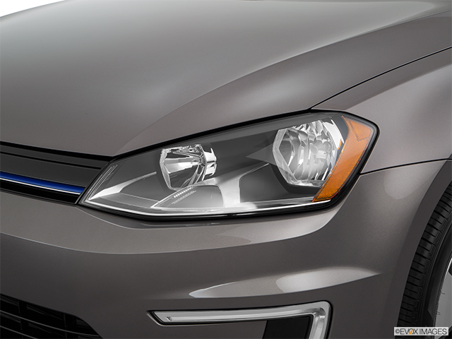 2016 Volkswagen e-Golf