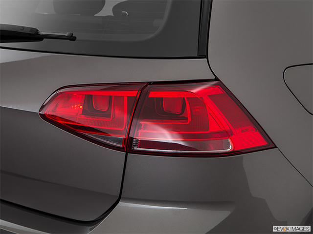 2016 Volkswagen e-Golf