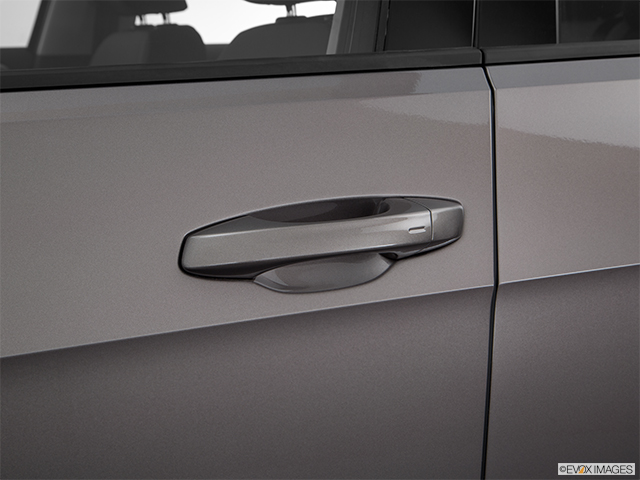 2016 Volkswagen e-Golf