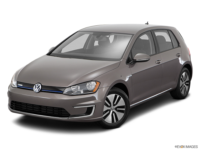 2016 Volkswagen e-Golf