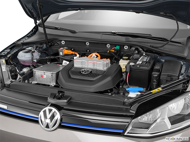 2016 Volkswagen e-Golf
