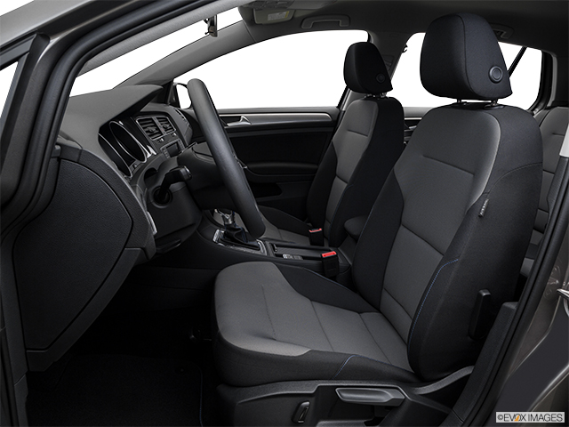 2016 Volkswagen e-Golf