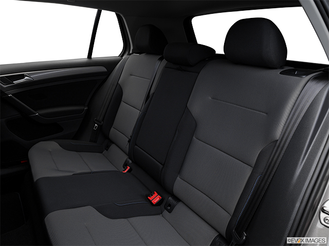 2016 Volkswagen e-Golf