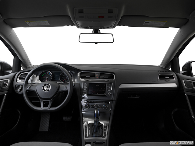 2016 Volkswagen e-Golf